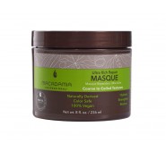 Macadamia intensyvaus poveikio drėkinamoji kaukė Ultra Rich Repair Masque 236ml
